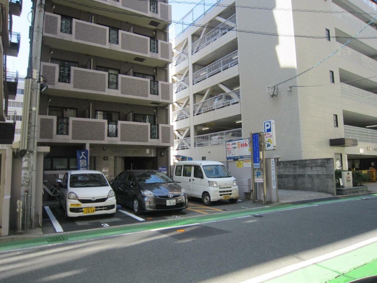 Апартаменты N33 Hakata Sta East Фукуока Экстерьер фото