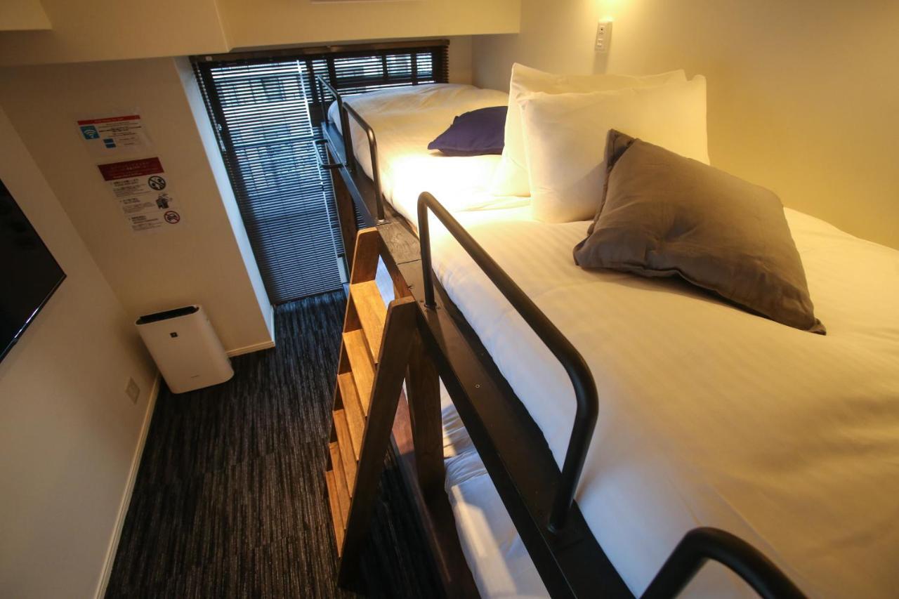 Апартаменты N33 Hakata Sta East Фукуока Экстерьер фото