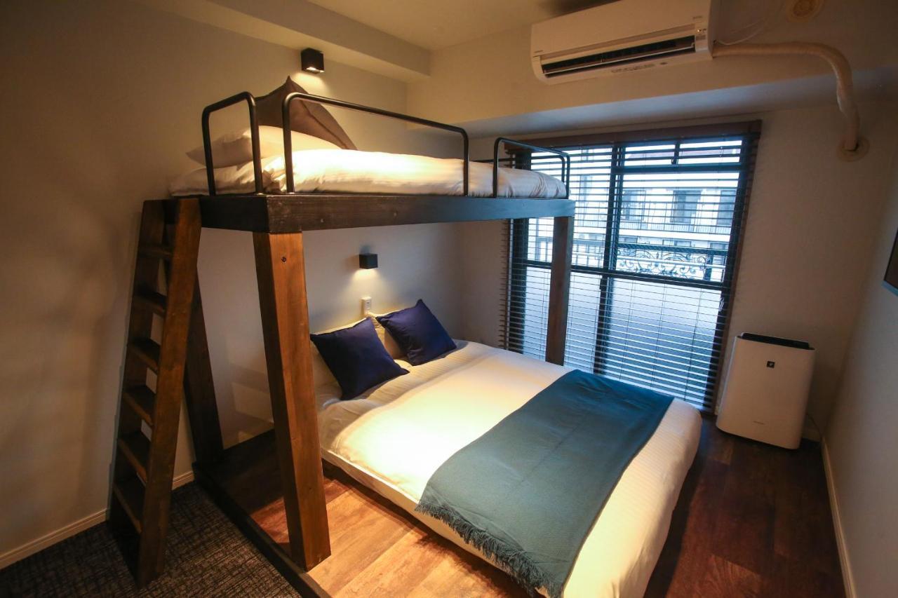 Апартаменты N33 Hakata Sta East Фукуока Экстерьер фото